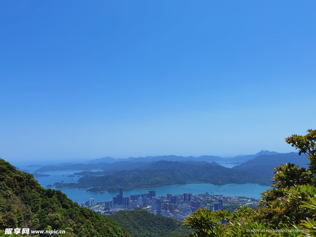深圳梧桐山