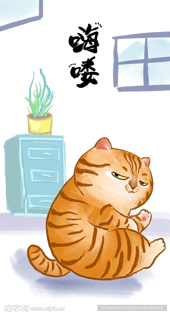 萌主猫            