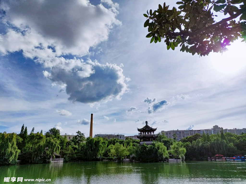风景