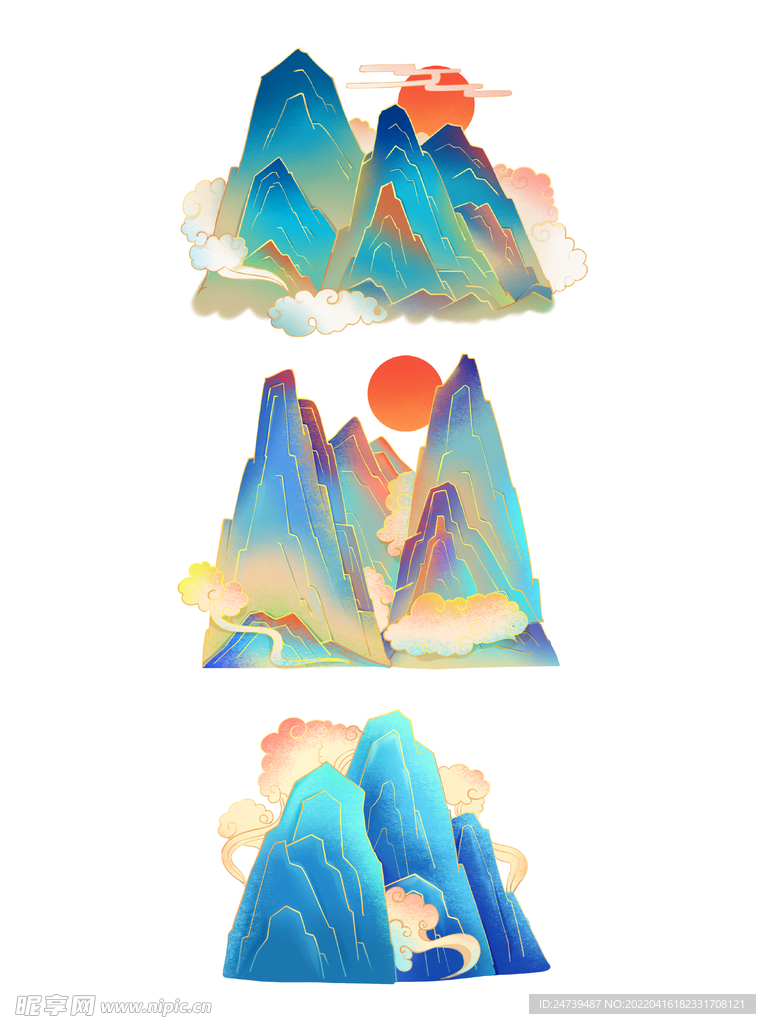 套图