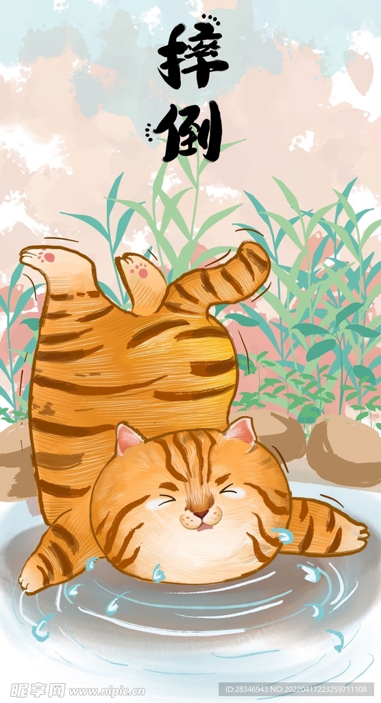 萌主猫            