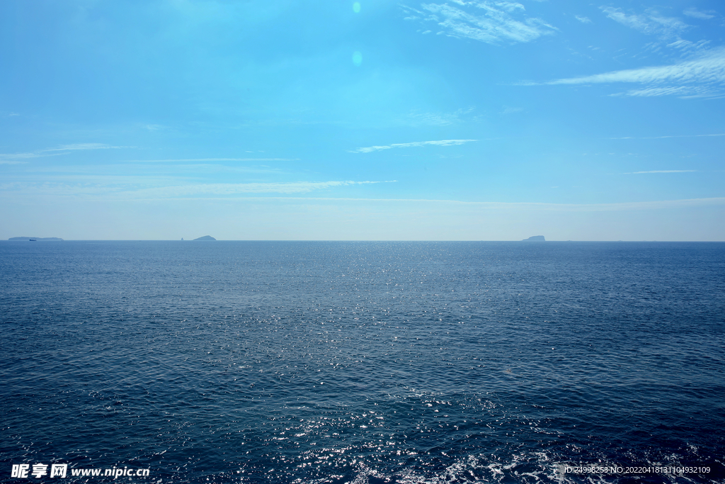 大海