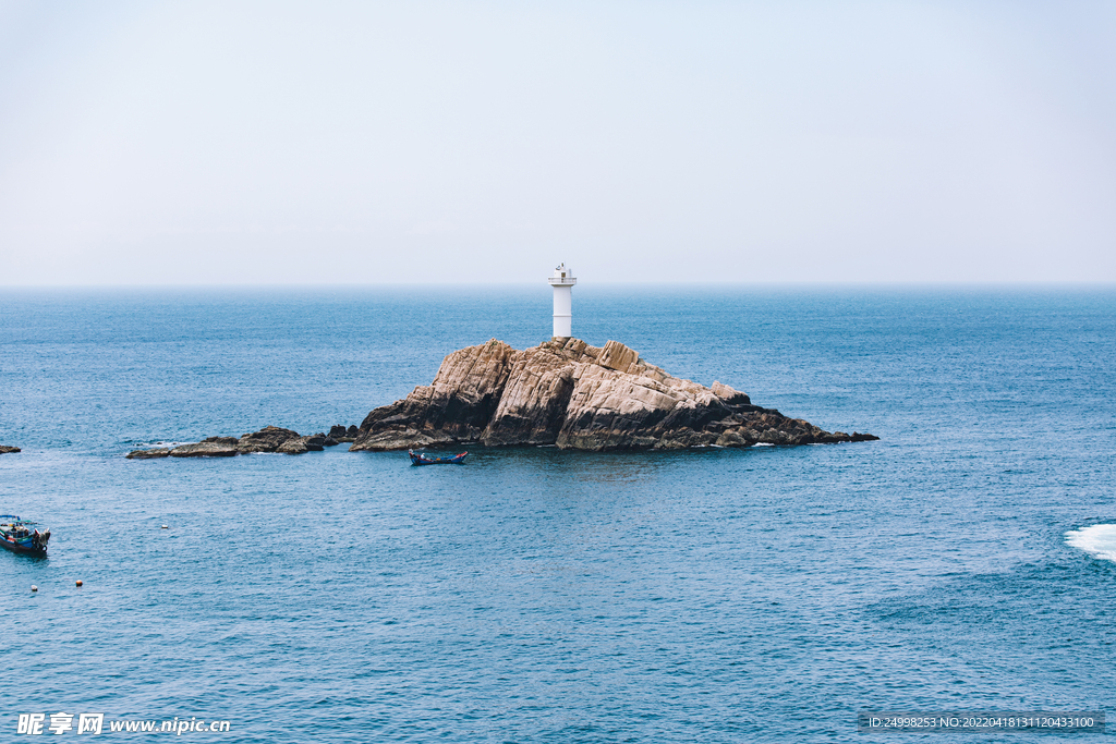 大海灯塔