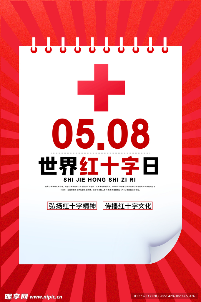 红十字日
