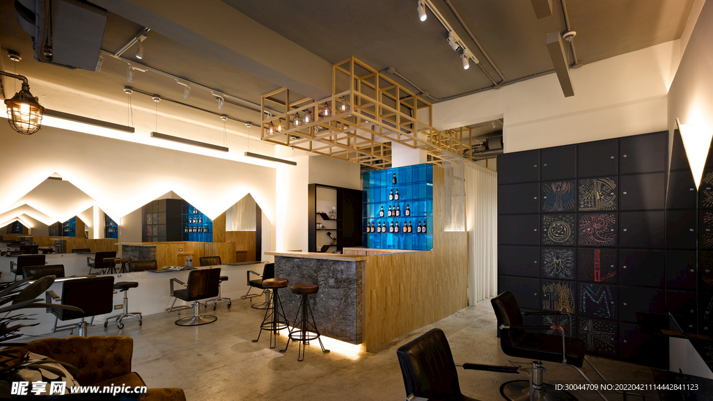 理发店