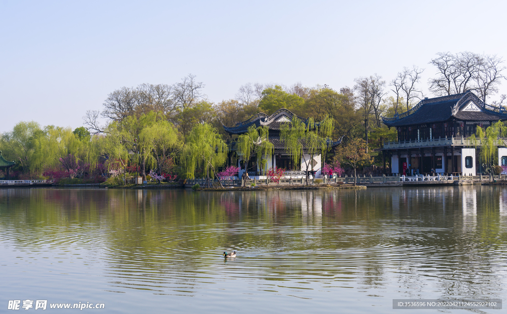 扬州风景名胜