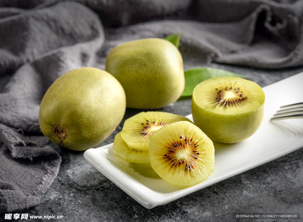 新鲜猕猴桃水果
