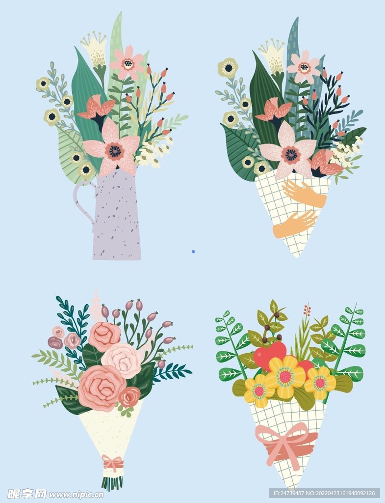 花束