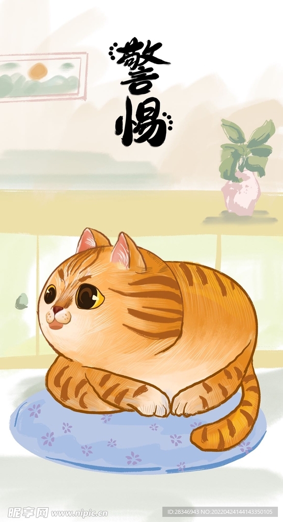 萌主猫            