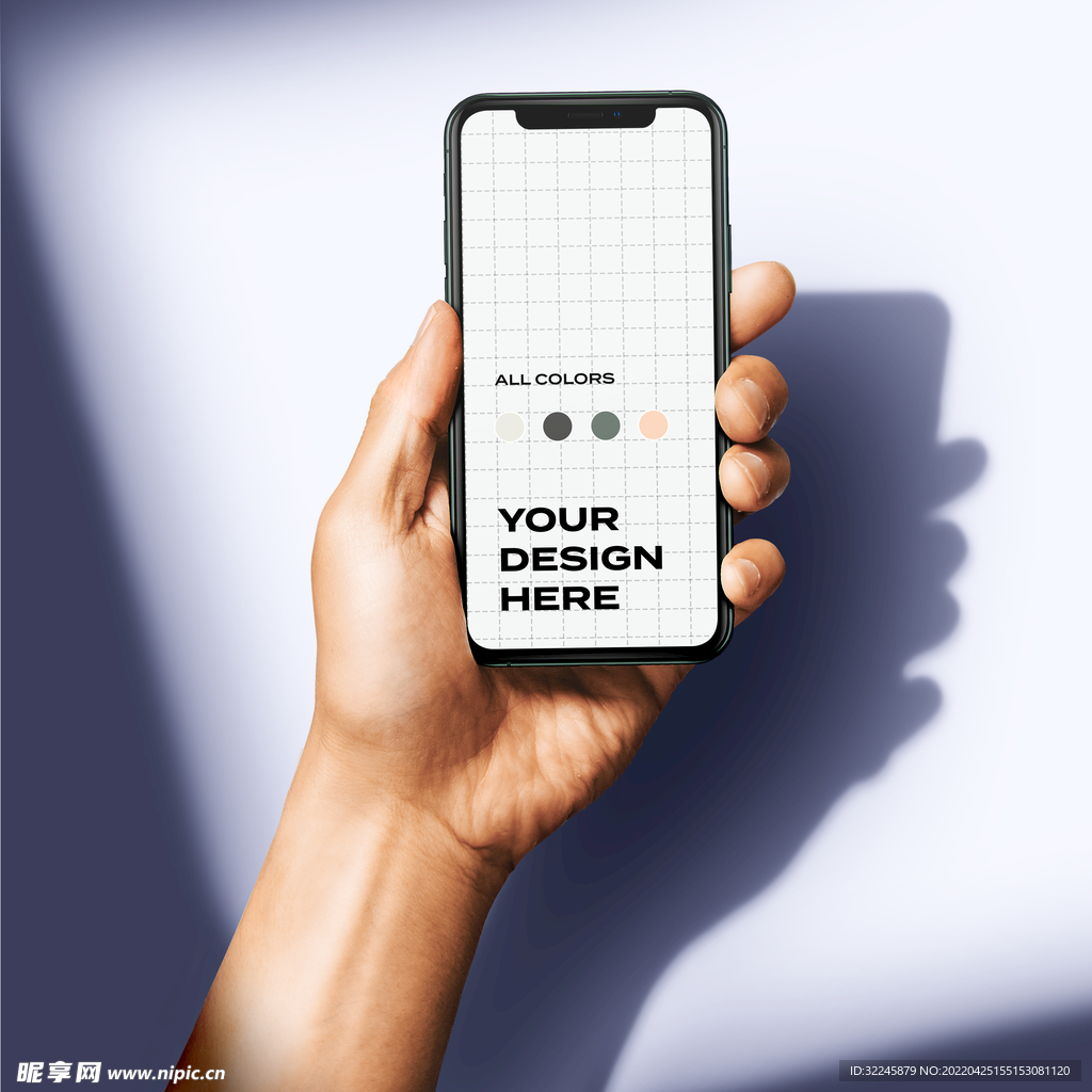 手机样机