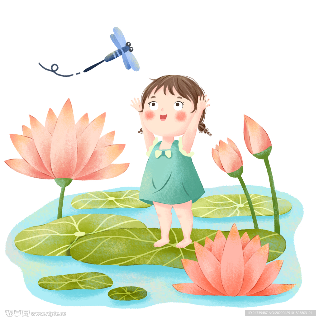 夏天素材
