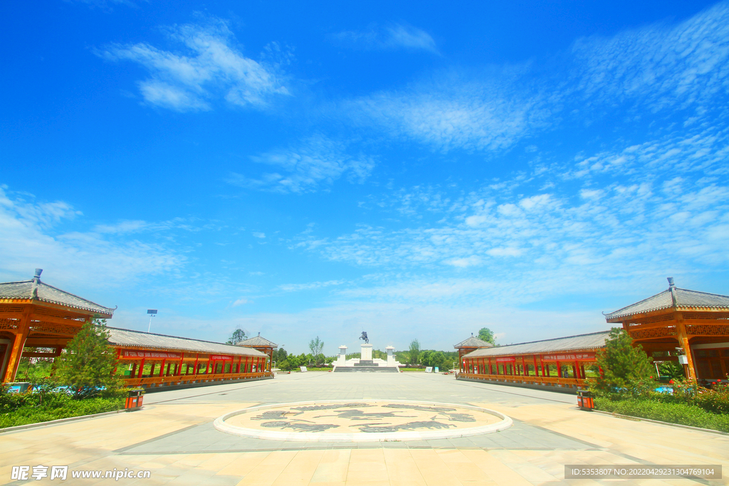 景点