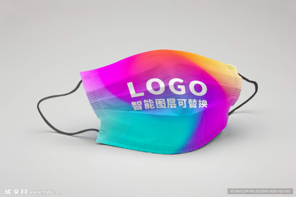 口罩样机