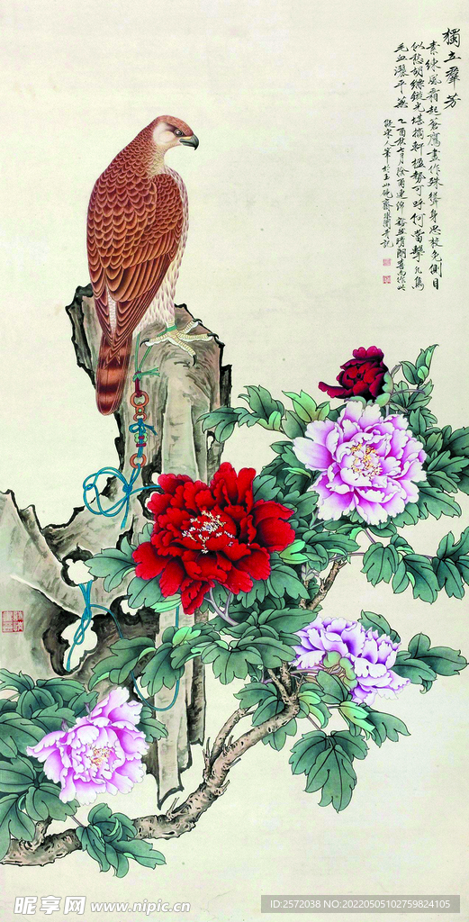 独立群芳