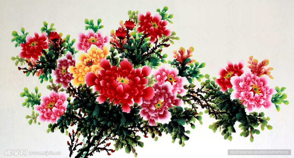 繁花似锦