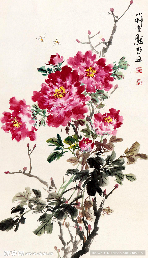 牡丹小曲