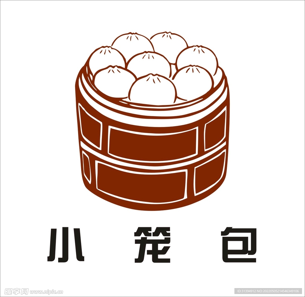 小笼包