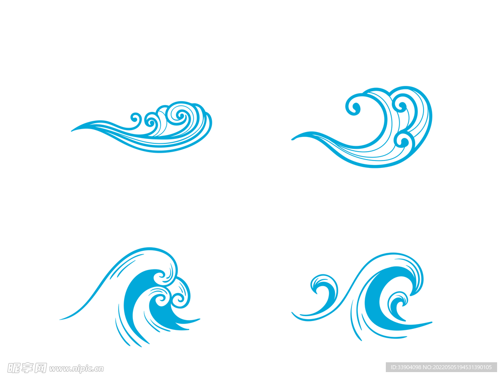 浪花