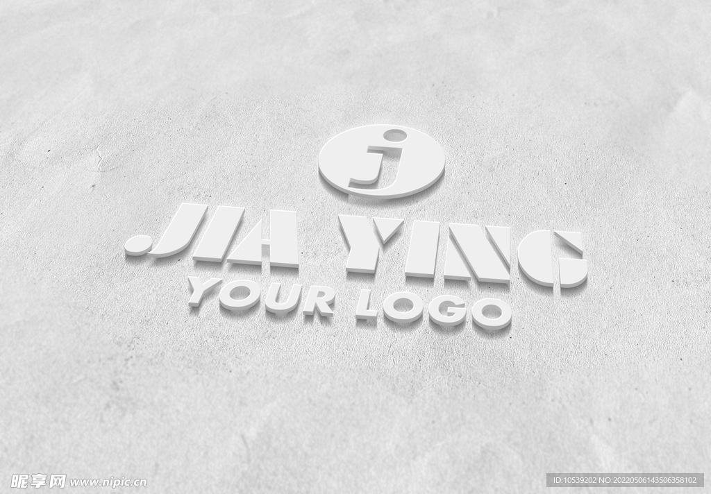 logo样机