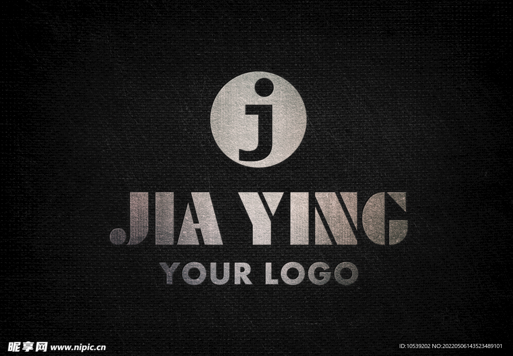 logo样机