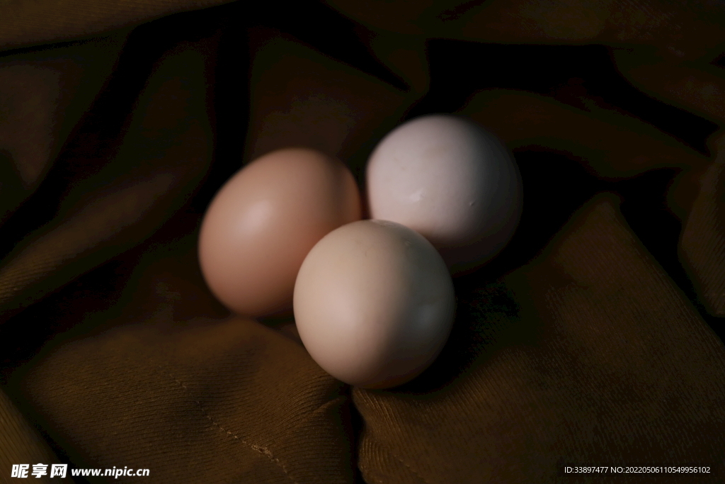 鸡蛋静物