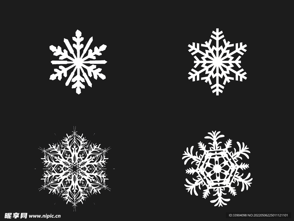 雪花