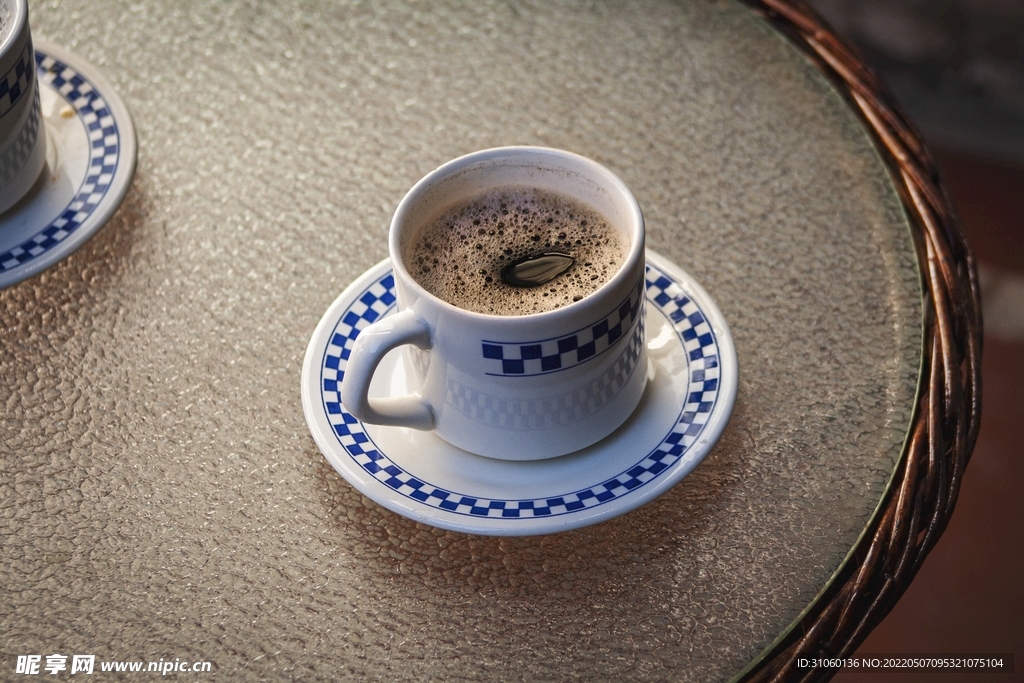 咖啡