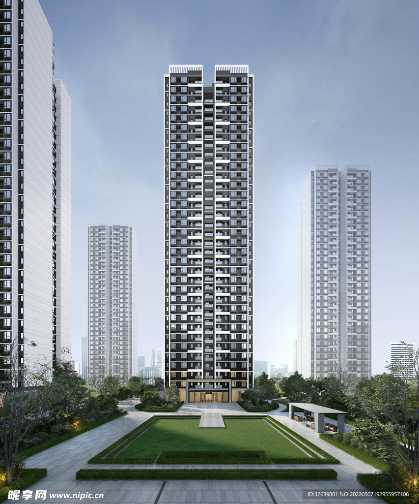 住宅景观