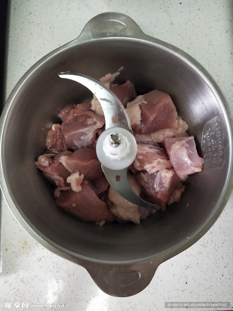 厨房 绞肉机 碎菜器