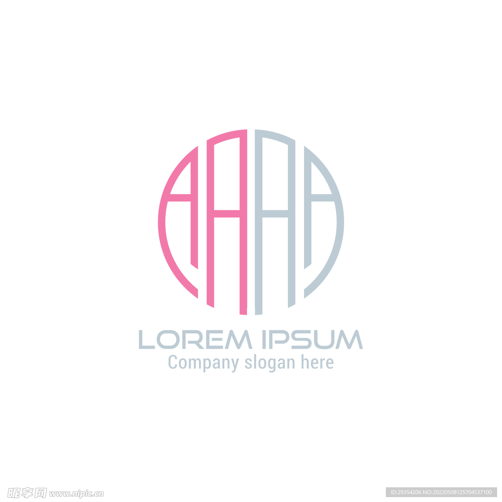 几何图形公司logo图片