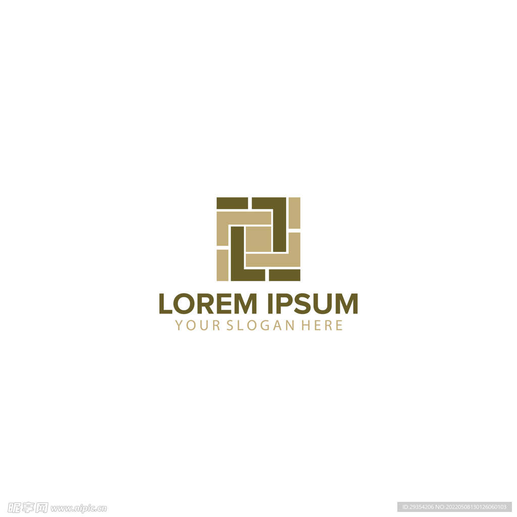 几何图形公司logo图片