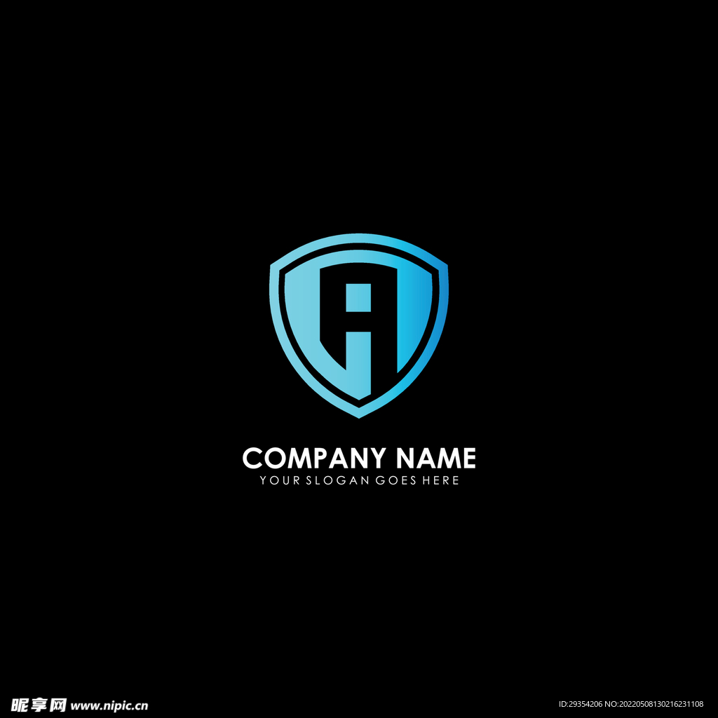 几何图形公司logo图片