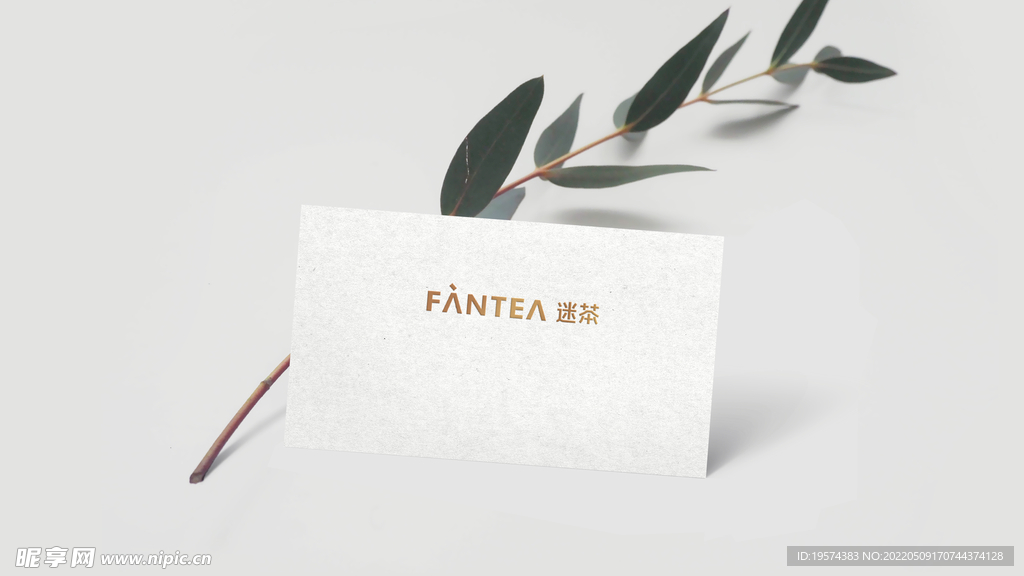 名片卡片