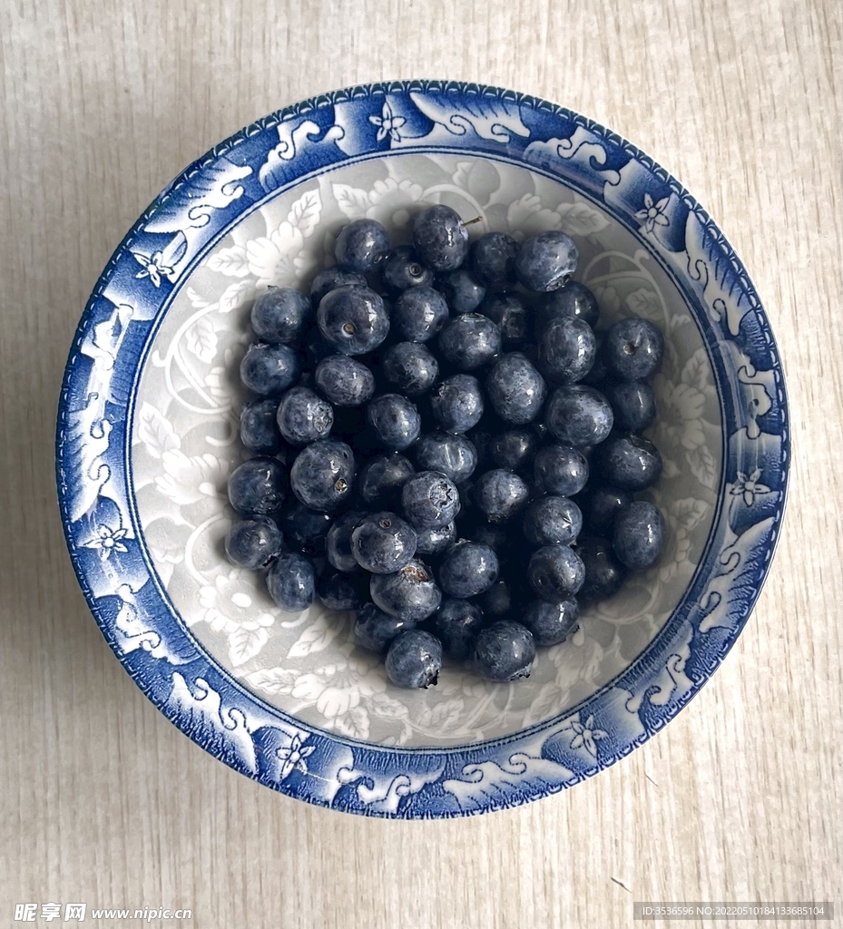 蓝莓