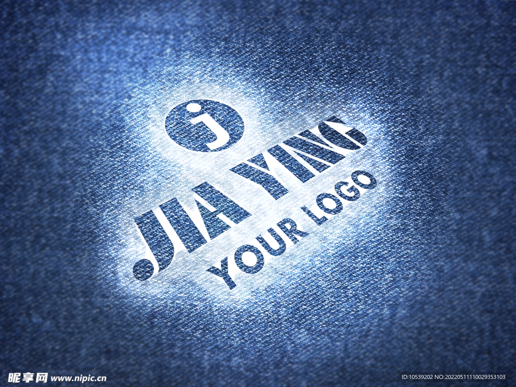 logo样机