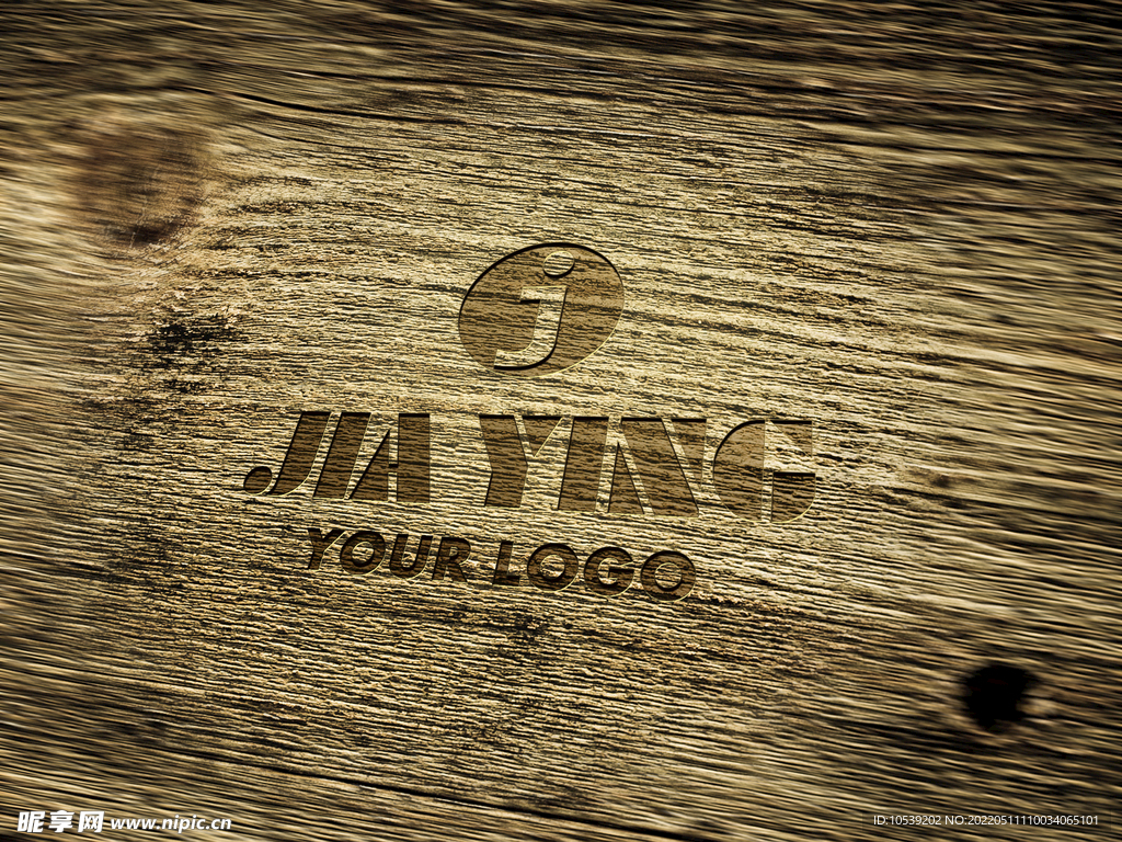 logo样机