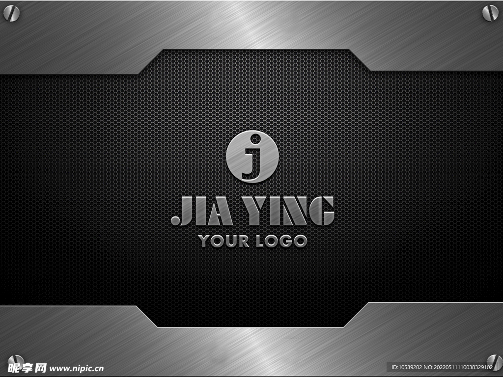 logo样机