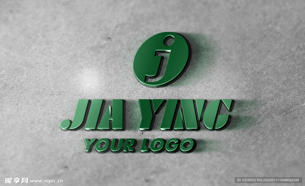 logo样机