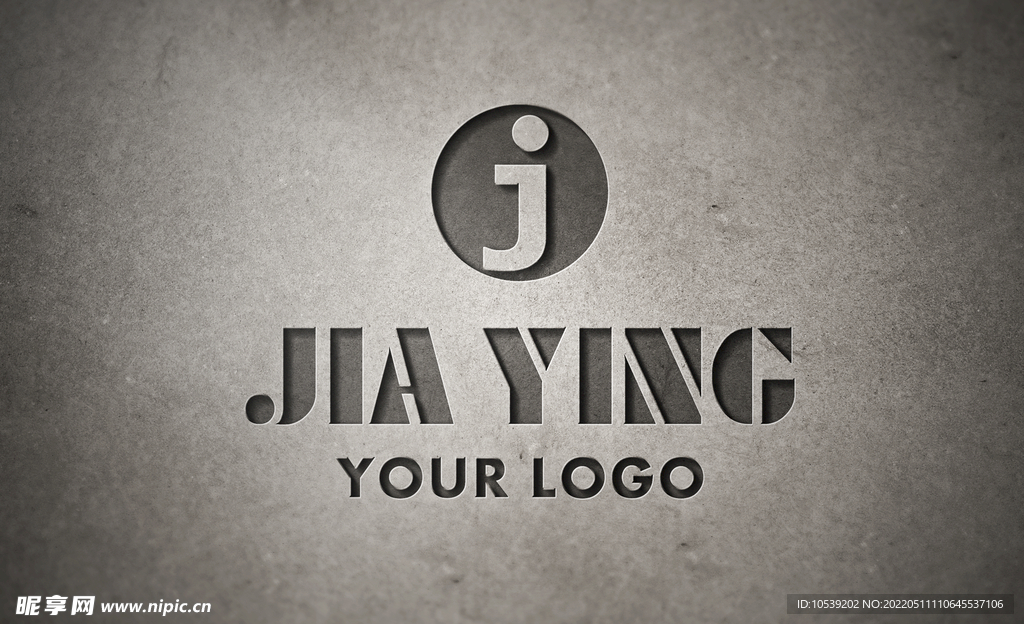 logo样机