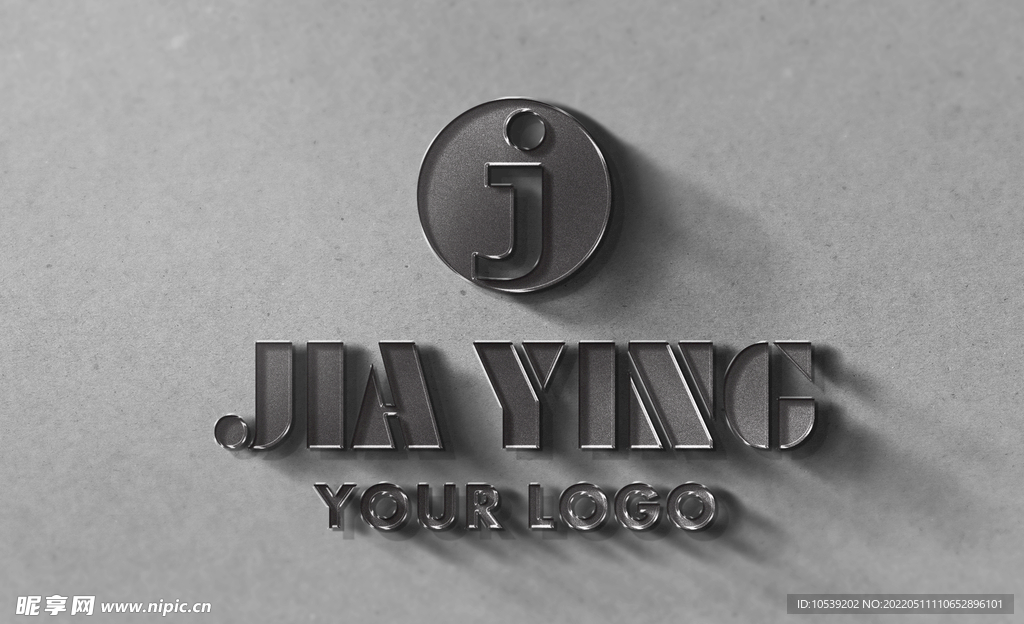 logo样机