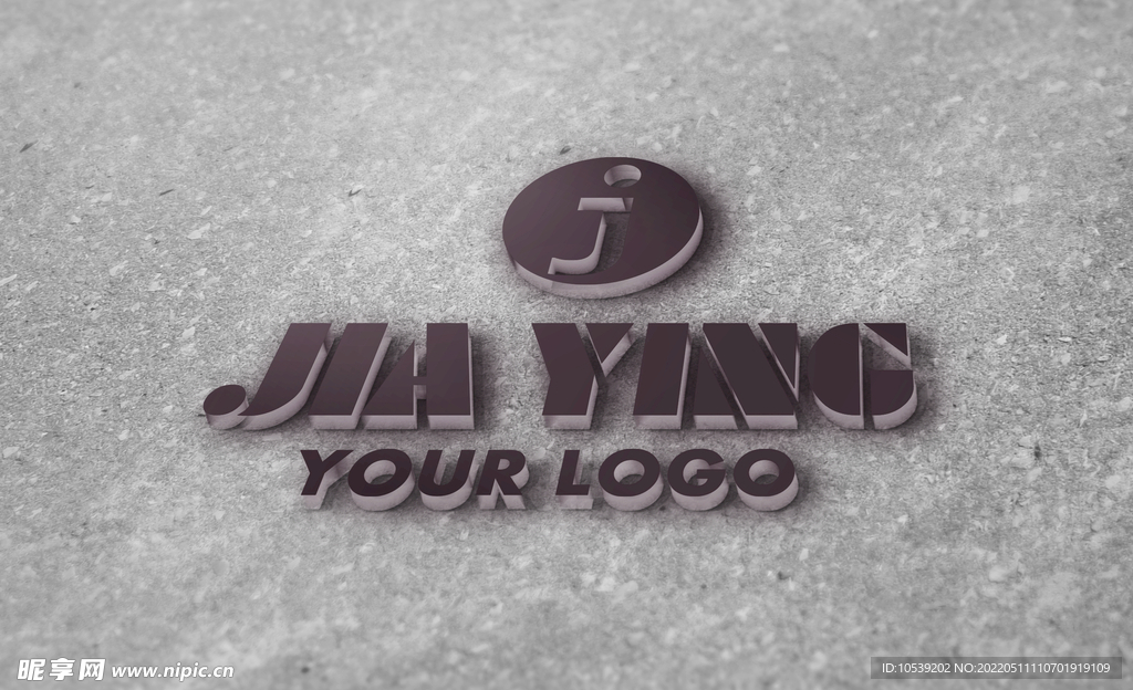 logo样机