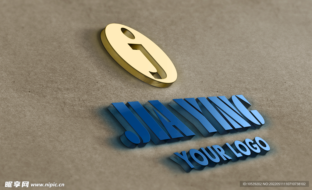 logo样机