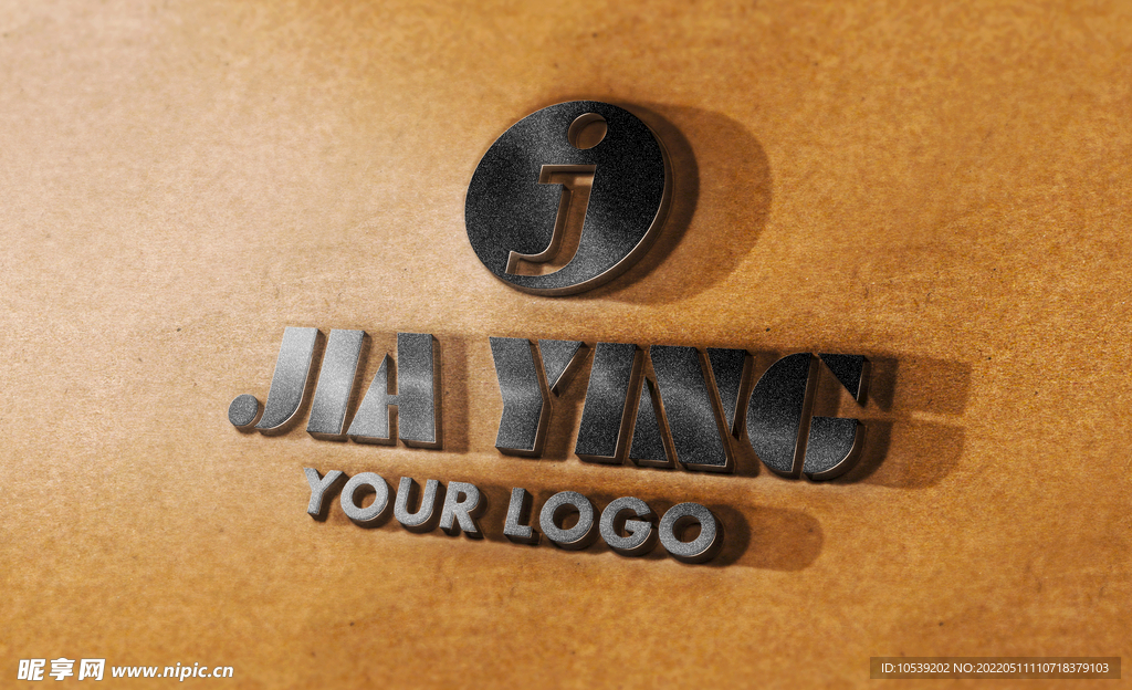 logo样机