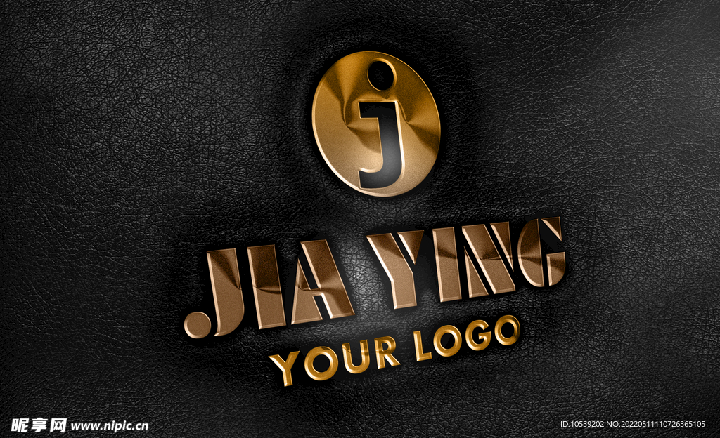 logo样机