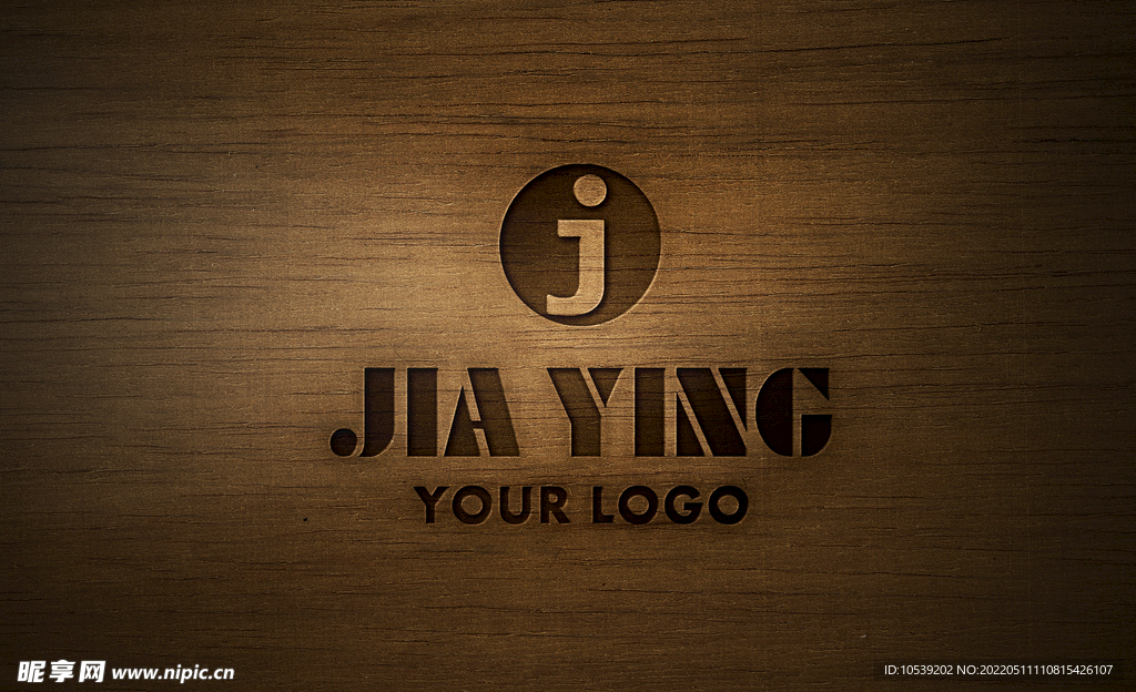 logo样机