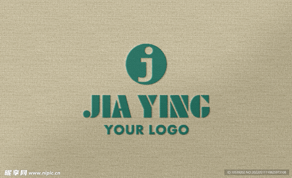 logo样机