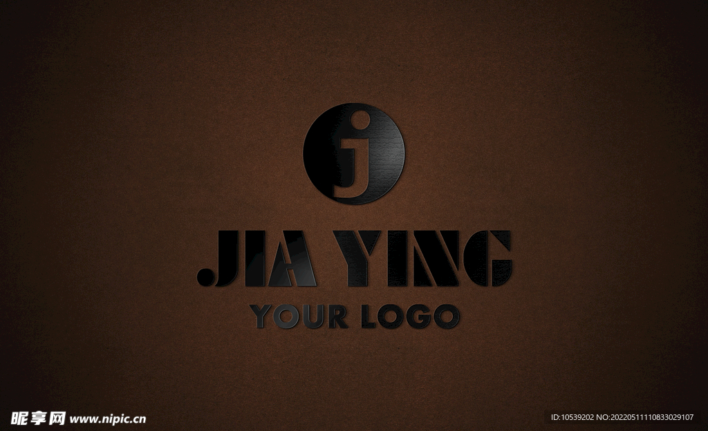 logo样机