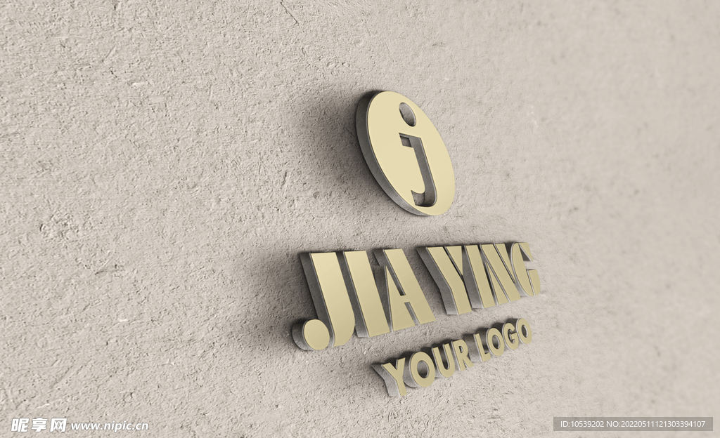 logo样机