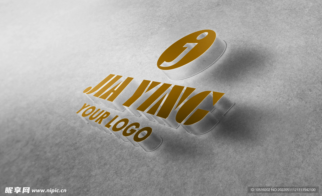 logo样机