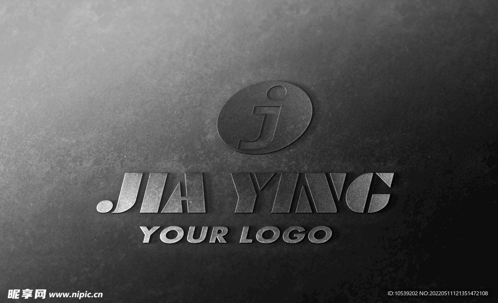 logo样机